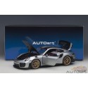 Porsche 911 (991.2) GT2 RS Weissach Package (GT Silver) - Autoart - 78174