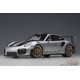 Porsche 911 (991.2) GT2 RS Weissach Package (GT Silver) - Autoart - 78174 Passion Diecast
