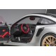 Porsche 911 (991.2) GT2 RS Weissach Package (GT Silver) - Autoart - 78174 Passion Diecast