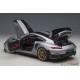 Porsche 911 (991.2) GT2 RS Weissach Package (GT Silver) - Autoart - 78174 Passion Diecast
