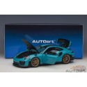 Porsche 911 (991.2) GT2 RS Weissach Package (Miami Blue) - Autoart - 78175