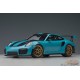 Porsche 911 (991.2) GT2 RS Weissach Package (Miami Blue) - Autoart - 78175 Passion Diecast