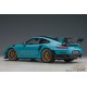Porsche 911 (991.2) GT2 RS Weissach Package (Miami Blue) - Autoart - 78175 Passion Diecast