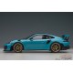 Porsche 911 (991.2) GT2 RS Weissach Package (Miami Blue) - Autoart - 78175 Passion Diecast