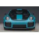 Porsche 911 (991.2) GT2 RS Weissach Package (Miami Blue) - Autoart - 78175 Passion Diecast