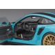 Porsche 911 (991.2) GT2 RS Weissach Package (Miami Blue) - Autoart - 78175 Passion Diecast