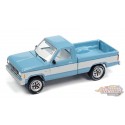 1984 Ford Ranger XL Blue - Johnny Lightning 1:64 - JLSP224 A