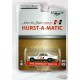 GreenMachine 1970 Chevrolet Nova SS 54th International 500 Mile Sweepstakes - Hobby Exclusive - 1/64 Greenlight - 30305GR