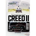 GreenMachine Adonis Creed's 1967 Ford Mustang Coupe - Hollywood Series 35 - 1/64 Greenlight - 44950 FGR