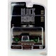 GreenMachine 2021 RAM 2500 Crew Cab - Black Bandit Series 26 - 1/64 Greenlight - 28090 FGR