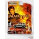 GreenMachine 1986 Jeep Cherokee Wagoneer - MacGyver  - Hollywood Series 34 - 1/64 Greenlight - 44940 CGR