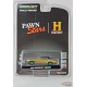 GreenMachine 1969 Chevrolet Camaro Z/28 - Pawn Stars - Hollywood Series 35 - 1/64 Greenlight - 44950 CGR