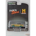 GreenMachine 1969 Chevrolet Camaro Z/28 - Pawn Stars - Hollywood Series 35 - 1/64 Greenlight - 44950 CGR