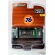 GreenMachine Four-Post Lifts - Union 76 - Auto Body Shop Serie 2- Greenlight 1/64 - 16120 CGR