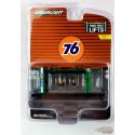 GreenMachine Four-Post Lifts - Union 76 - Auto Body Shop Serie 2- Greenlight 1/64 - 16120 CGR