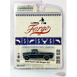GreenMachine 1978 Ford F-150 Ranger XLT - Fargo - Hollywood Series 35 - 1/64 Greenlight - 44950 EGR