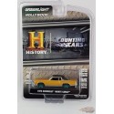 GreenMachine 1972 Chevrolet Monte Carlo - Counting Cars - Hollywood Series 35 - 1/64 Greenlight - 44950 DGR