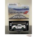 GreenMachine County Sheriff's Department - 2011 Dodge Charger Pursuit - Hobby Exclusive - 1/64 Greenlight - 30334GR