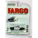 GreenMachine 1986 Ford LTD Crown Victoria - Brainerd - Hollywood Series 35 - 1/64 Greenlight - 44950 BGR
