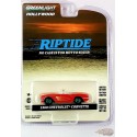 GreenMachine 1960 Chevrolet Corvette C1 - Riptide - Hollywood Series 34 - 1/64 Greenlight - 44940 BGR