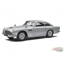 1964 Aston Martin DB5 - Solido - 1/18 - S1807101  Passion Diecast