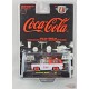 CHASE CAR Coca Cola 1973 Chevrolet K5 Blazer White- Hobby Exclusive - 1:64 - 51500-HS01GR
