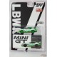CHASE CAR Mini GT - 1:64 -  LB★WORKS Toyota GR Supra CSR2 - Mijo Exclusives USA -  MGT00308GR