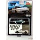 CHASE CAR Mini GT - 1:64 - Mazda Miata MX-5 (NA) Tuned Version Classic Blanc  - Mijo Exclusives USA -  MGT00304GR