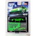 CHASE CAR Mini GT - 1:64 - Lamborghini Huracán EVO Verde Mantis - Mijo Exclusives USA -  MGT00328GR