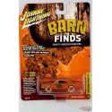 CHASE CAR 1969 Dodge Charger Weathered Orange - Hobby Exclusive - Johnny Lightning 1:64 - JLSP192GR