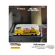 Volkswagen VW Type II (T1) Panel Van Mr. Men Little Miss Little Miss Sunshine - Tarmac Works - Global 64 - 1/64 - T64S-005-MMLM