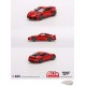 Mini GT - 1:64 - Porsche 911 Turbo S Guards Red - Mijo Exclusives USA - MGT00423 Passion Diecast