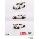 Mini GT - 1:64 - Pandem Toyota GR Supra V1.0 Pearl White - Mijo Exclusives USA - MGT00424 Passion Diecast