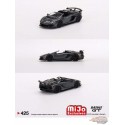 (Web Only) Lamborghini Aventador SVJ Roadster Griglo Telesto - Mini GT - 1:64 - MGT00425