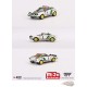 Mini GT - 1:64 - Lancia Stratos HF 1977 Rally MonteCarlo Winner No.1 - Mijo Exclusives USA - MGT00422 Passion Diecast