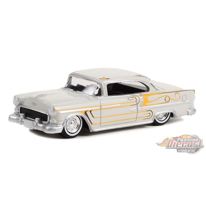 California Lowriders Series 2 - Assortment - 1/64 Greenlight