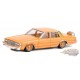 1990 Chevrolet Caprice Classic with Continental Kit - California Lowriders Series 2 -1/64 Greenlight - 63030 F