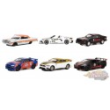 Running on Empty Series 15 - Assortment - 1/64 Greenlight - 41150