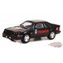 (Web Only) Texaco No.1 - 1982 Ford Mustang GT - Running on Empty Series 15 - 1/64 Greenlight - 41150 C