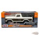 1978 Ford Bronco Ranger XLT (Tan and brown with black hardtop) with spare wheel - Motormax 1/24 - 79371 TABR