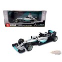 Mercedes-AMG F1 W07 Hybrid 2016 Lewis Hamilton No.44 – F1 Racing – Racing - Burago 1/18 - 18-18001LH