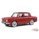 Renault 8 Major Rouge Etrusque - Solido - 1/18 - S1803606  Passion Diecast