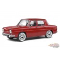 Renault 8 Major Rouge Etrusque - Solido - 1/18 - S1803606