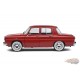 Renault 8 Major Rouge Etrusque - Solido - 1/18 - S1803606  Passion Diecast