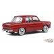 Renault 8 Major Rouge Etrusque - Solido - 1/18 - S1803606  Passion Diecast