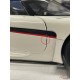 Koenigsegg Regera Blanc/Carbone avec accent rouge - Autoart 1/18 - 79027- Passion Diecast