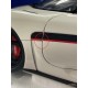 Koenigsegg Regera Blanc/Carbone avec accent rouge - Autoart 1/18 - 79027- Passion Diecast