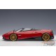 Pagani Huayra Roadster Rosso Monza / Red -  AUTOART -  1/18 - 78287  -  Passion Diecast