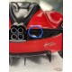Pagani Huayra Roadster Rosso Monza / Red -  AUTOART -  1/18 - 78287  -  Passion Diecast