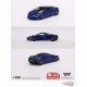 McLaren Artura Volcano Blue - Mini GT - 1:64  - MGT00430 Passion Diecast